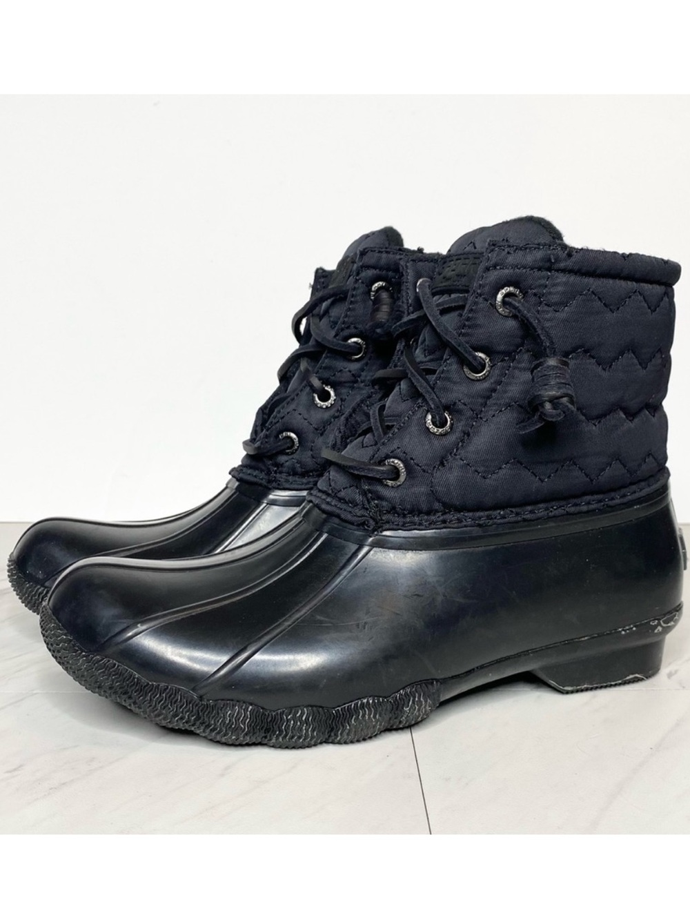 Sperry Saltwater Duck Boot